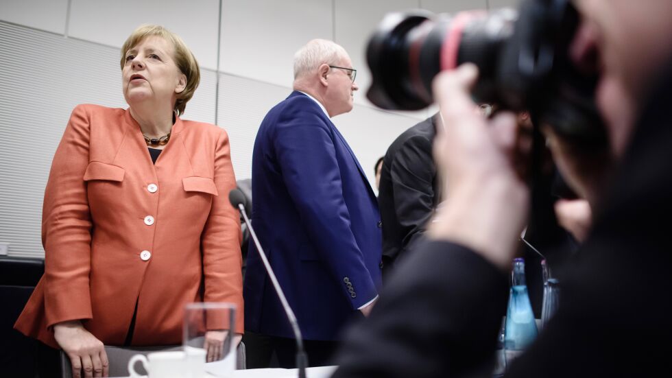 Ще има ли нови избори в Германия? 
