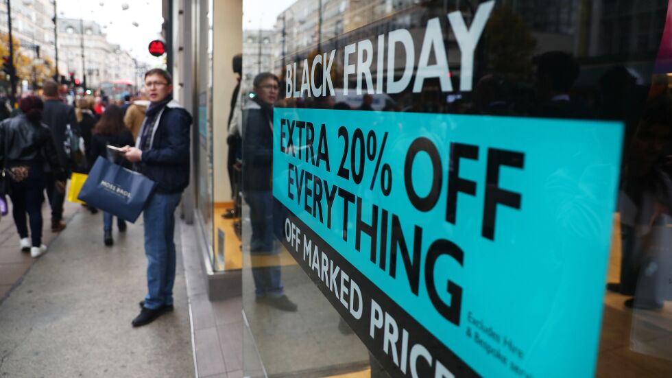 КЗП: На черния петък търговци са отказвали рекламация, защото стоката е намалена 