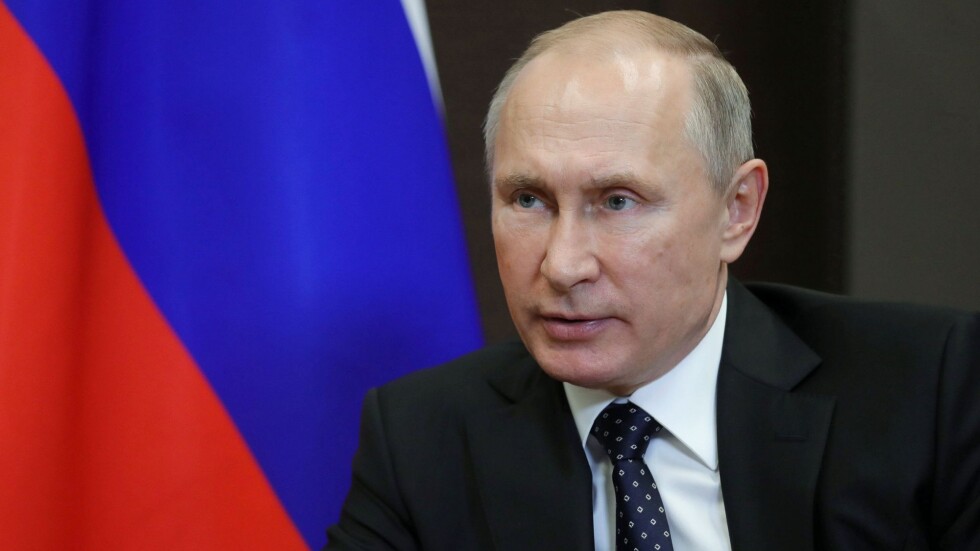 Путин предупреди да се внимава за чуждестранна намеса в президентските избори в Русия