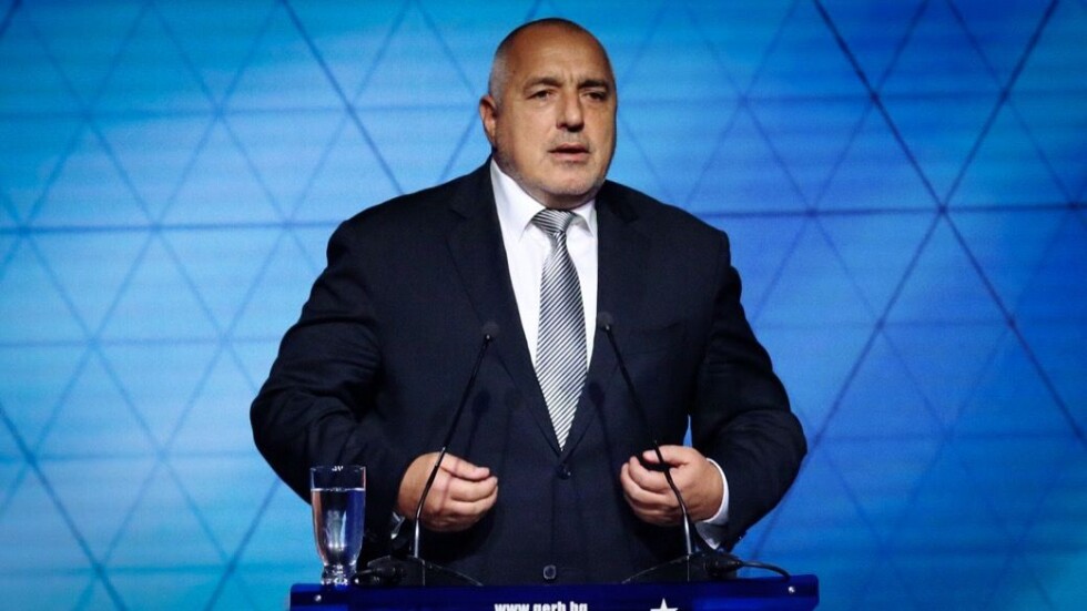 Бойко Борисов е преизбран за председател на ГЕРБ (ОБЗОР)
