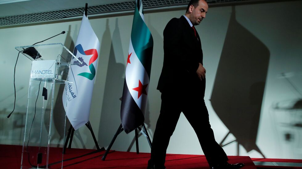 Пореден кръг преговори за кризата в Сирия започват в Женева