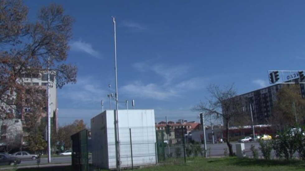 Правозащитник заподозря, че данните за въздуха в Пловдив се манипулират 
