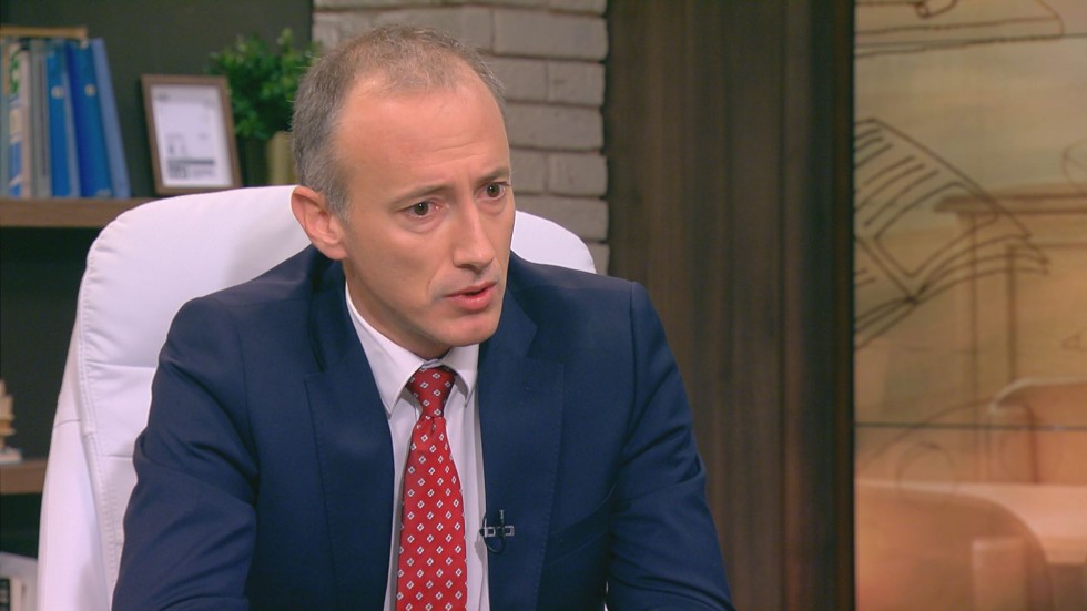 Красимир Вълчев: Притеснително е, че БАН е започнала процедура за закриването на НИМХ