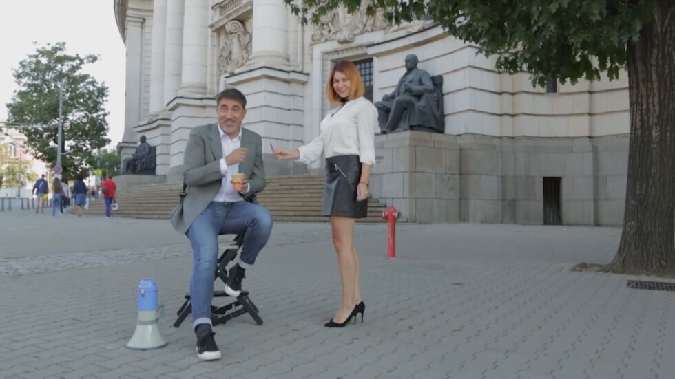 Светлана Божилова за клипа на телевизия „Алма матер”: Гаф е, но да дадем шанс