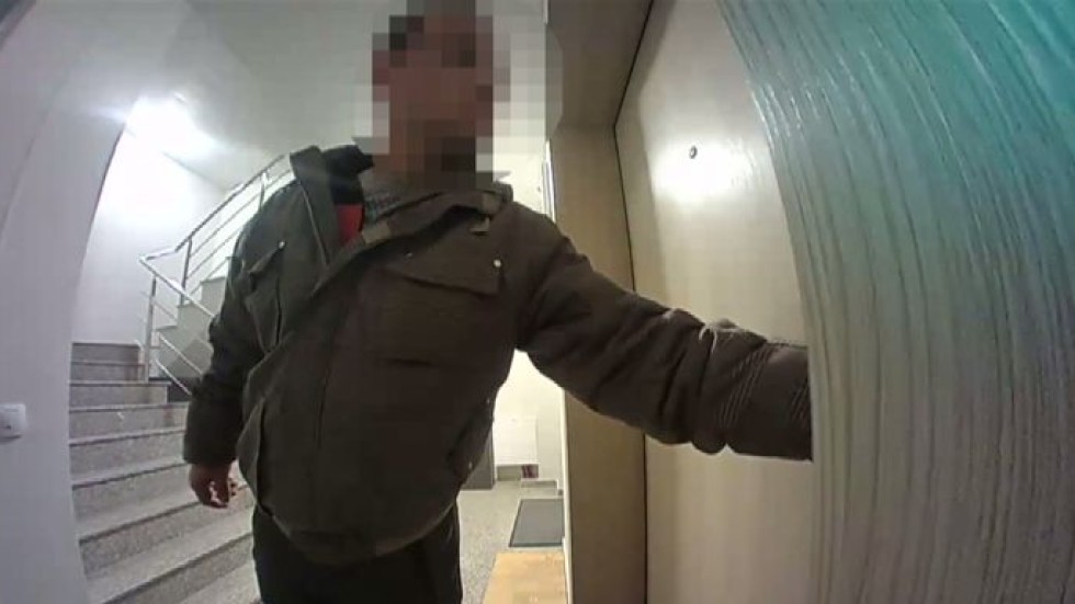 Собствено разследване: Столичанин засне потенциален крадец пред дома си