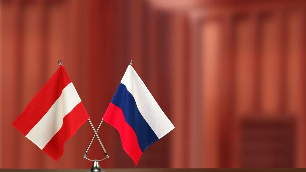 Външните министри на Австрия и Русия обсъдиха дело за шпионаж