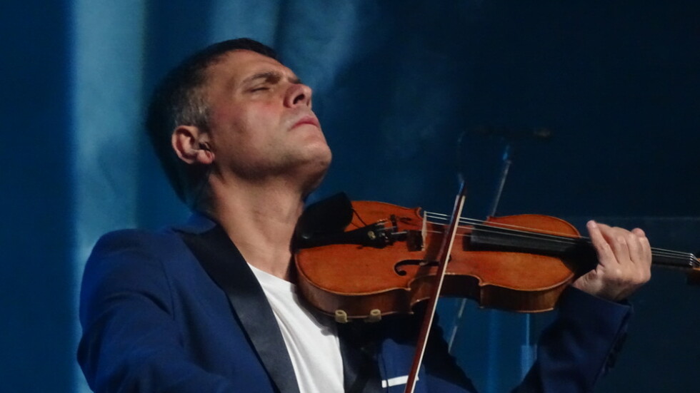 Васко Василев – по-добрият цигулар (СНИМКИ+ВИДЕО)