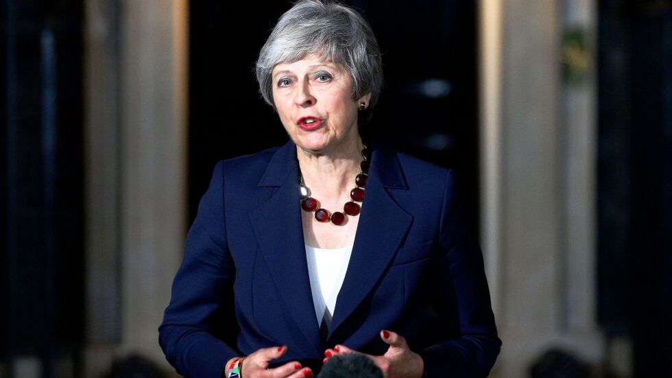 Британското правителство одобри текста на споразумението с ЕС за брекзит