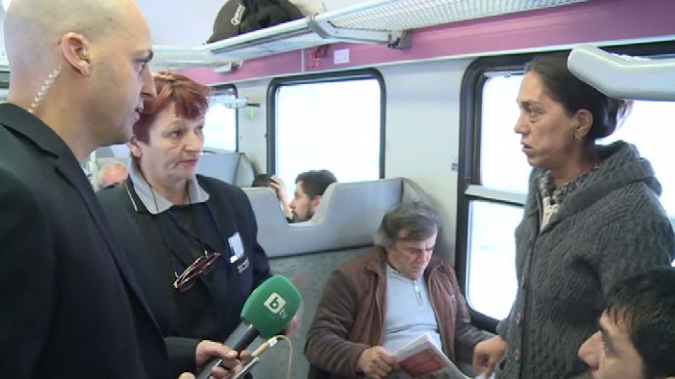 След убийството във влак: Скандалите с гратисчии са всекидневие, разказват пътници 