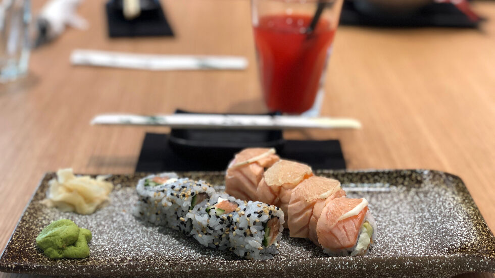 Ресторант Ikigai - рамен, суши и японската тайна за щастлив живот