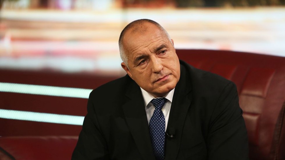 Бойко Борисов е готов да предложи намаляване на държавната субсидия за партиите