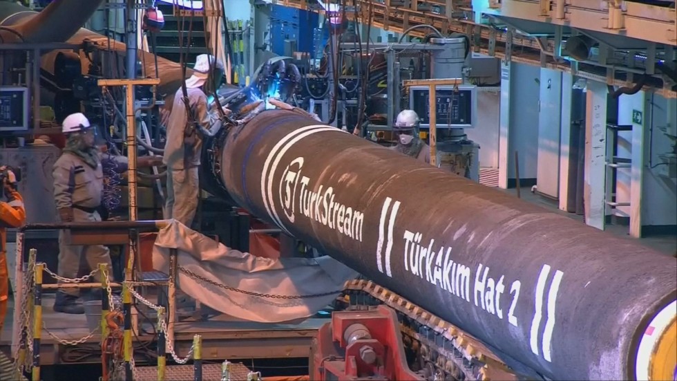 Държавата очаква официално потвърждение от „Газпром” за „Турски поток”