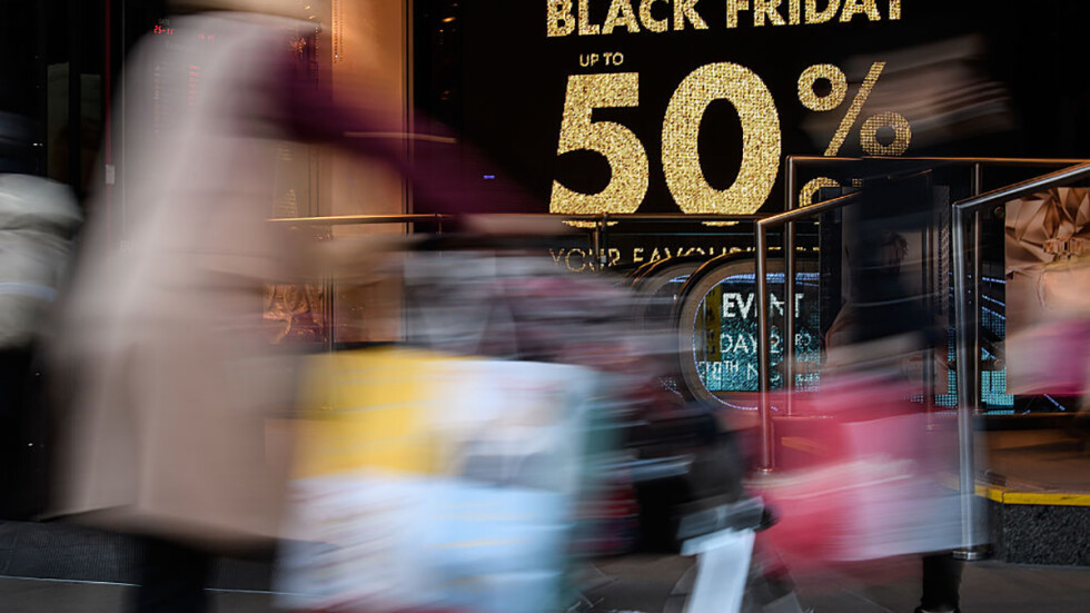 “Черен петък” – история и легенди за деня на голямото пазаруване