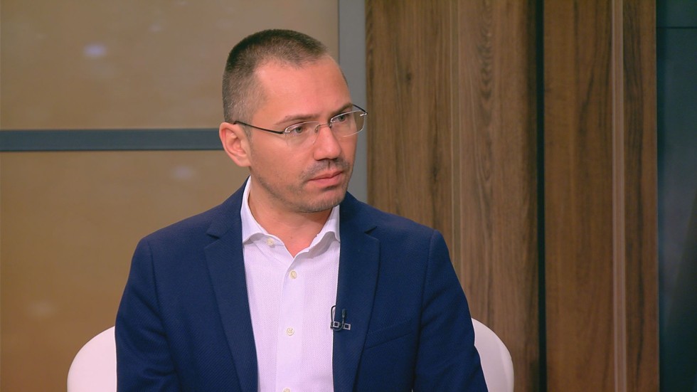 Ангел Джамбазки ще води листата на ВМРО за евроизборите