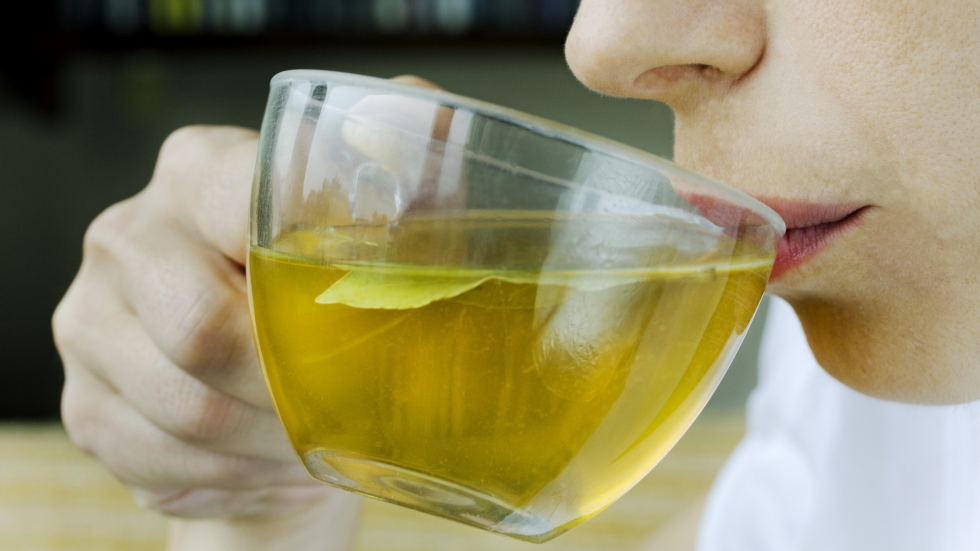 Зеленият чай подобрява здравето при злокачествен рак
