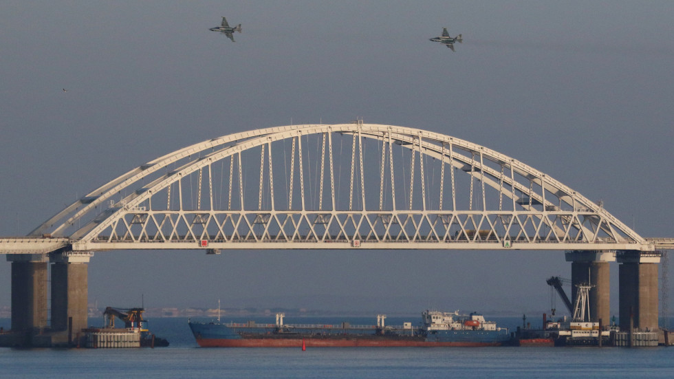 Съветът по сигурността към МС: Русия незабавно да освободи плавателните съдове на Украйна