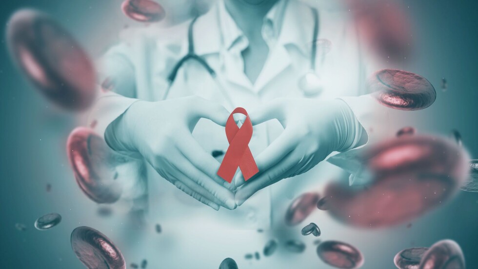 219 ХИВ позитивни у нас от началото на 2021 г., най-засегнати са между 30 и 39 г.