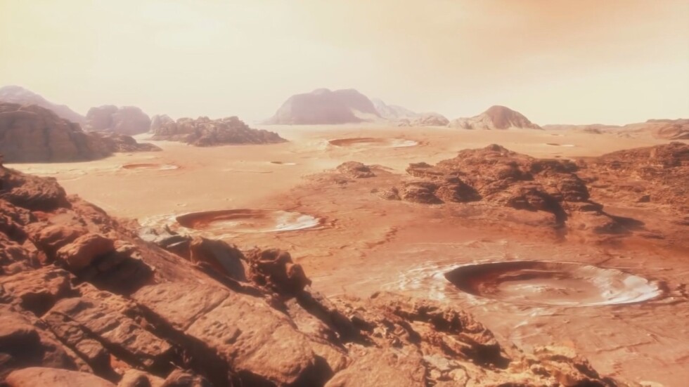 Планетолог: Възможно е да има живот на Марс, но той ще е под земята
