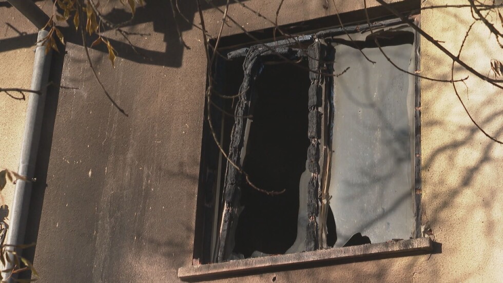 Започва ремонтът на опожареното общежитие в Димитровград   