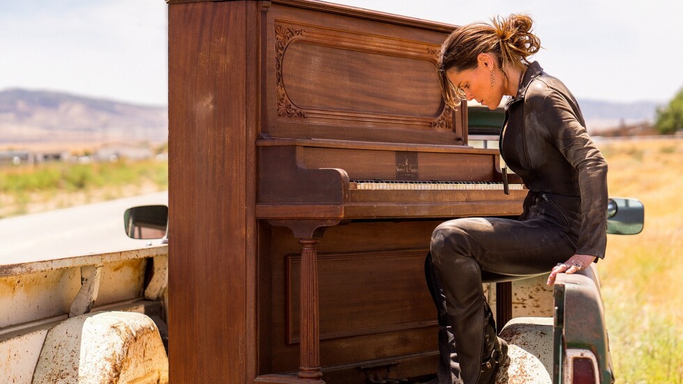 Бет Харт: Мястото за молитва е пред пианото