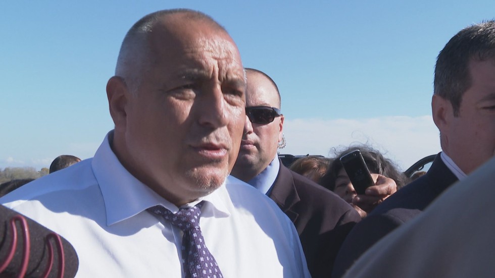 Бойко Борисов: Сагата около избора на главен прокурор е на инат