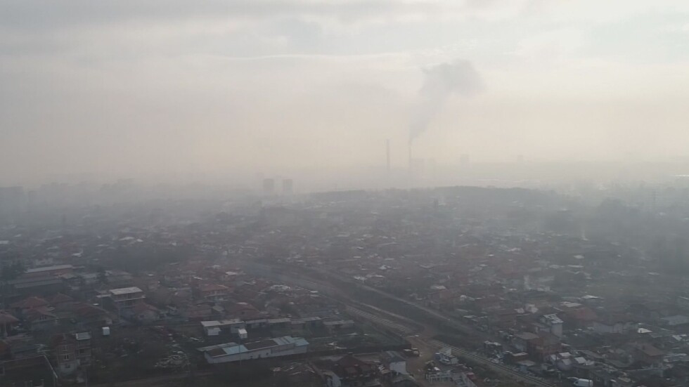 Столична община ще съобщава за качеството на въздуха и във "Фейсбук"