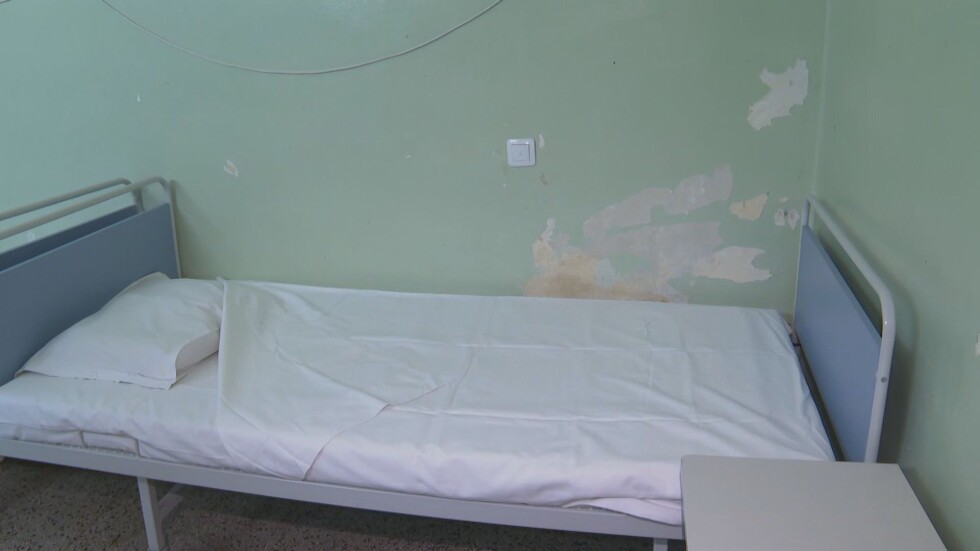Нужда от спешен ремонт: Мизерия в Инфекциозната клиника в Пловдив