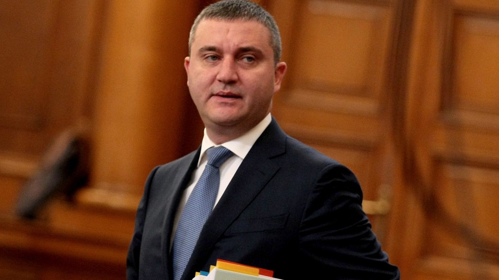Владислав Горанов бил разпитан по делото срещу Васил Божков