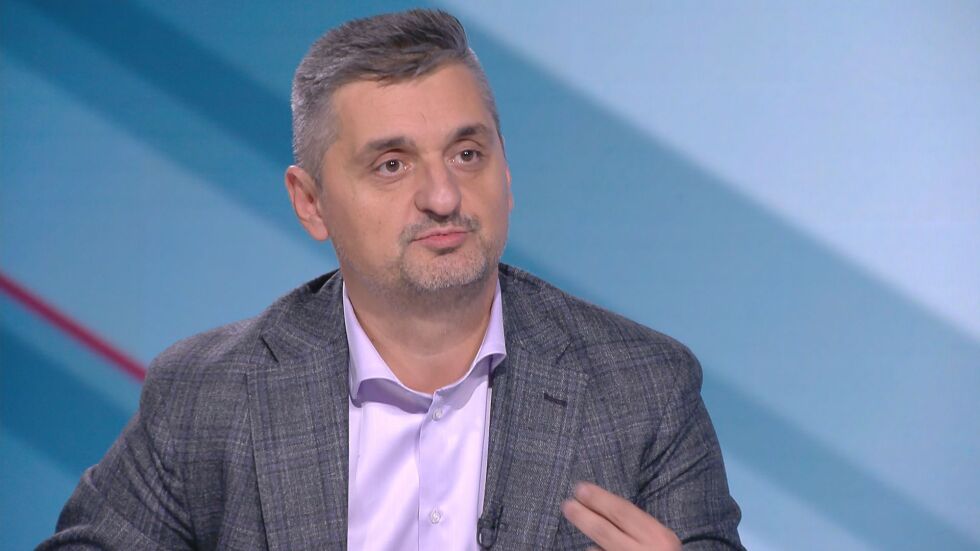 Кирил Добрев: Сергей Станишев иска пак да е председател на БСП
