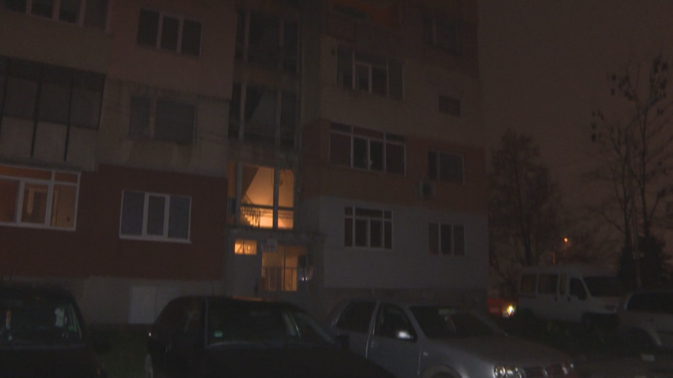 Газова бутилка се взриви в апартамент в Добрич