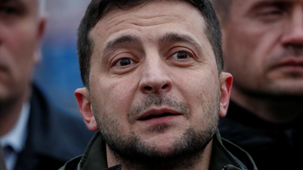 Зеленски иска да проведе избори за местна власт в Донбас