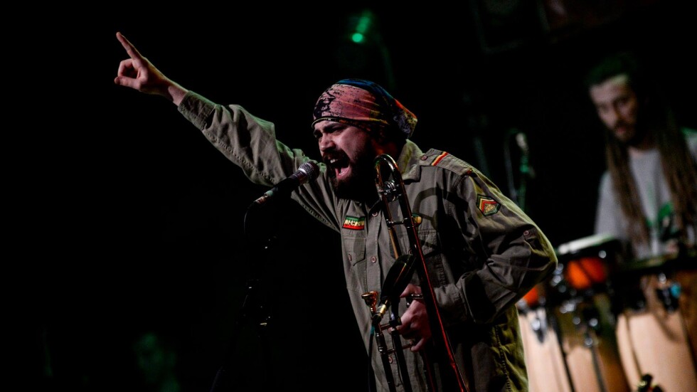 Македонска дъб реге банда ще подгрява концерта на Dubioza Kolektiv в София