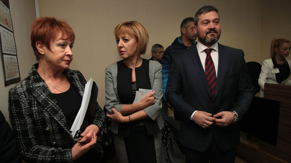 Административният съд даде ход на делото за касиране на вота в София