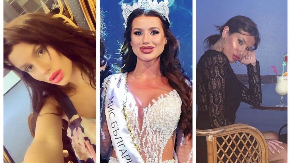Софиянката Радинела Чушева е новата „Мис България“