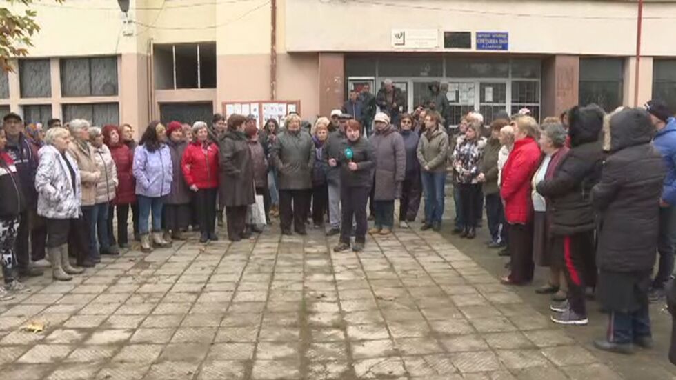 Протест във врачанско село заради кметския наместник