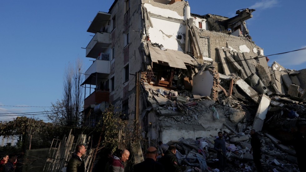 „Ню Йорк Таймс”: Сградите в София, Букурещ и въобще на Балканите не са готови за голям трус