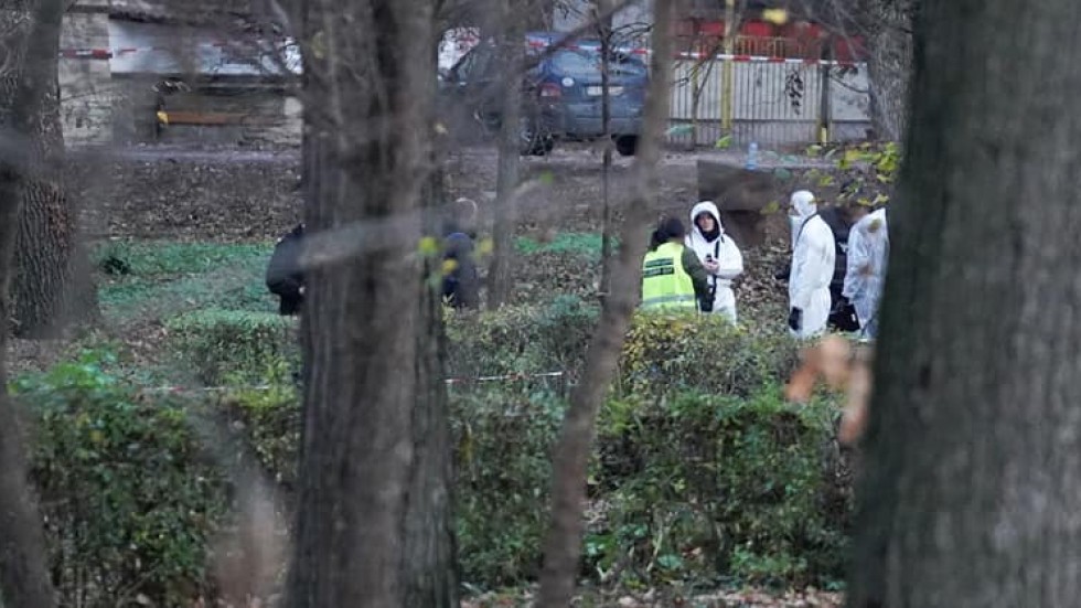 Мъж е убит в Борисовата градина, има задържан 