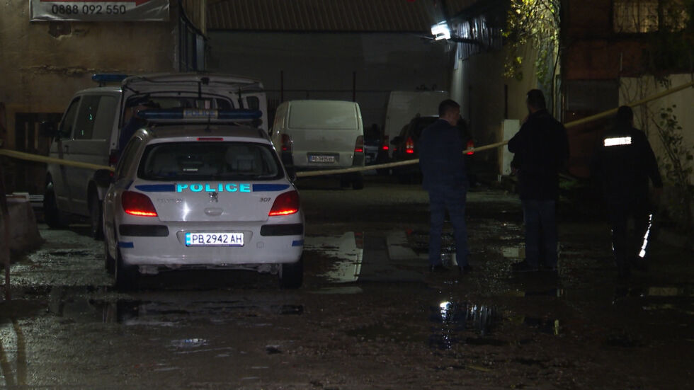 Спор за пари е основният мотив за двойното убийство в Пловдив