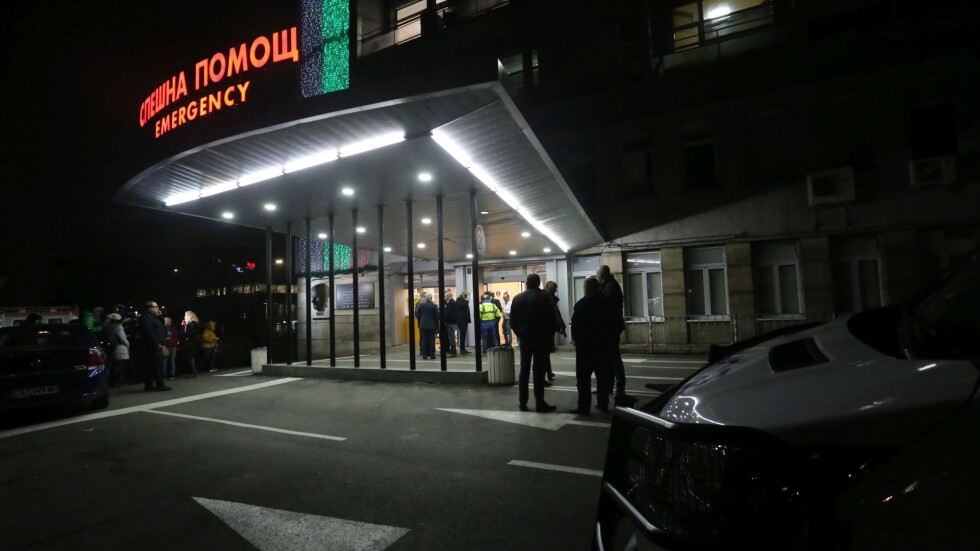 Двама мъже са загиналите в „Пирогов”