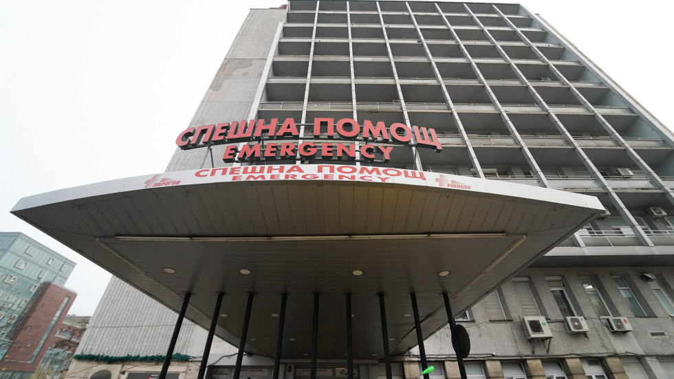 След взрива в „Пирогов”: Националната следствена служба разследва причините за инцидента