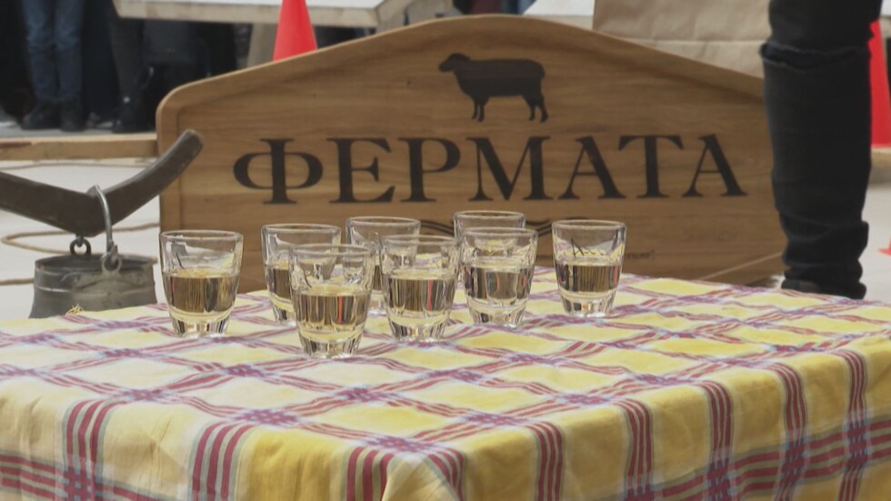 „Фермата” на гости в Пловдив: Играта „Познай ракиите” предизвика най-голям интерес 