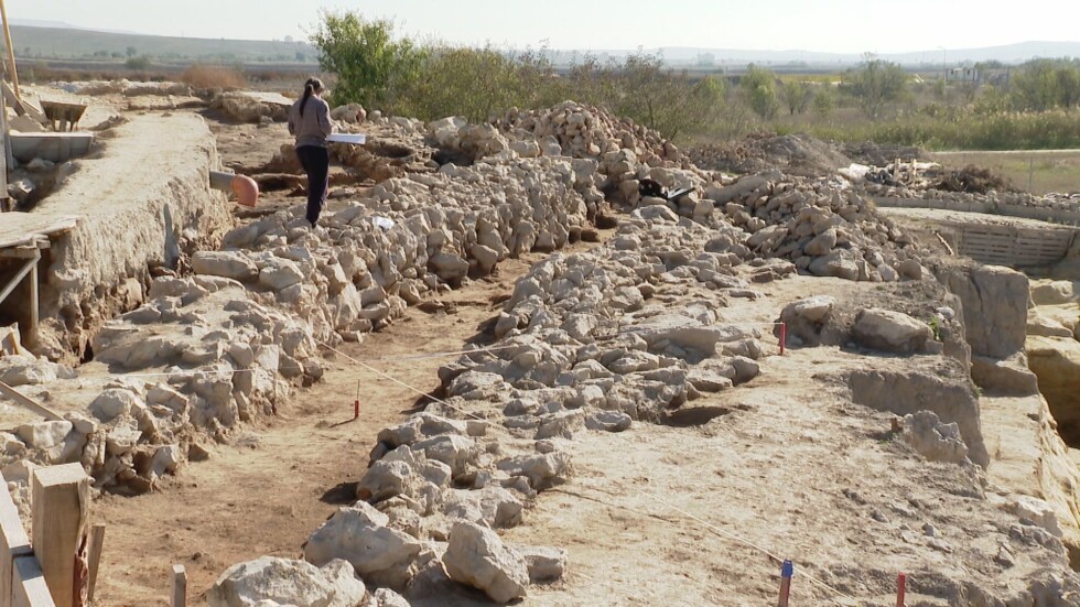 Разкопки в Провадия-Солницата: Нови открития в най-стария град в Европа