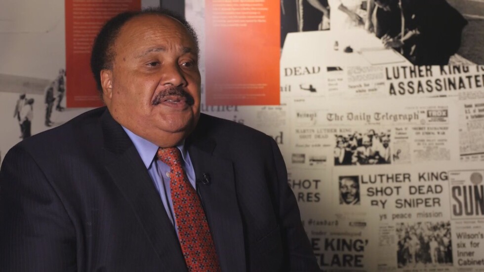 Синът на Мартин Лутър Кинг: Сбъдна ли се мечтата на легендарния борец за човешки права?