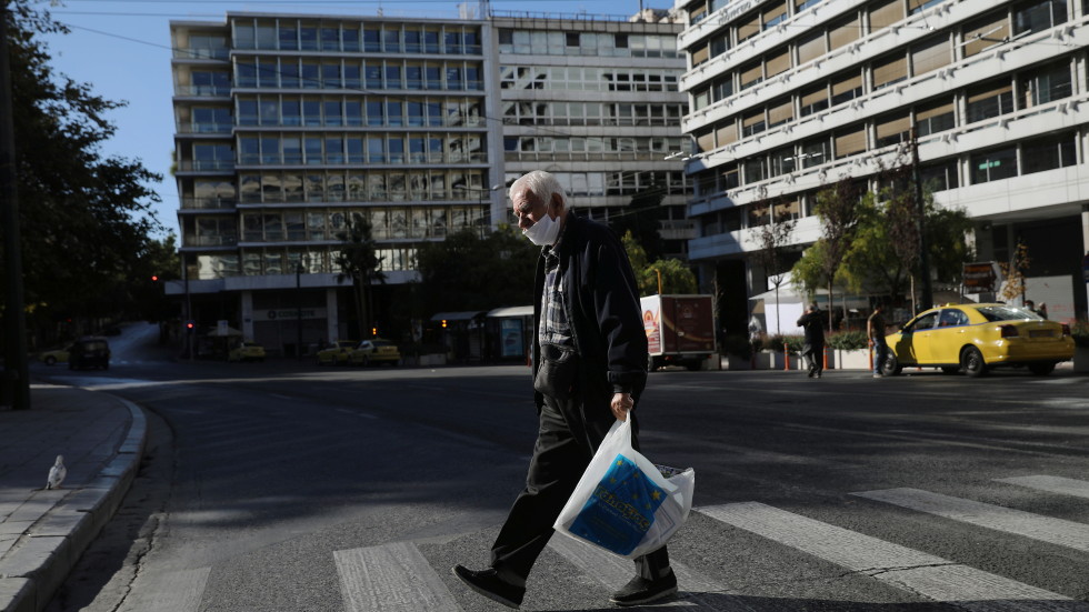 Гърция удължава карантинните мерки срещу COVID-19 до 7 януари