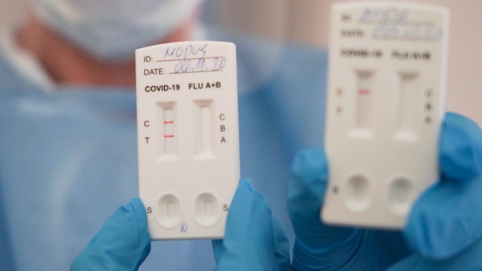 Личните лекари все още не могат издават направления за PCR тест