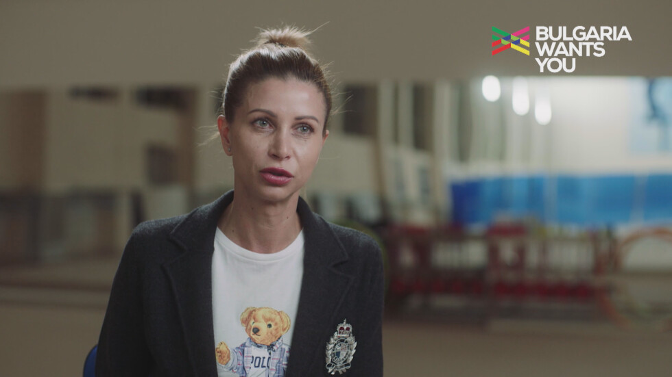 „България те иска“: Историята на треньора по художествена гимнастика Весела Димитрова