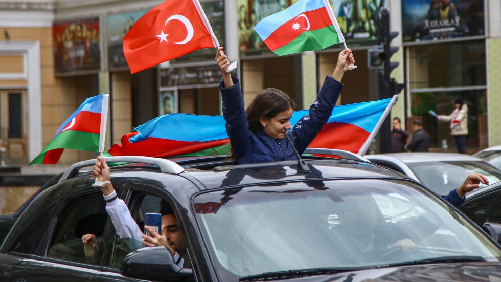 Примирие в Нагорни Карабах: Кой спечели войната и каква е ролята на Турция и Русия