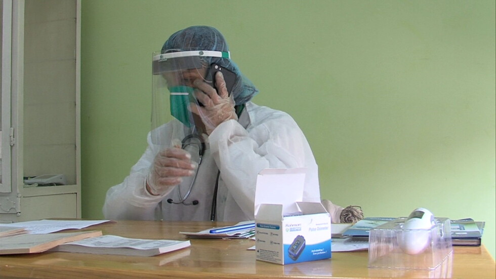 Новооткрит триажен кабинет в Дупница вече изпитва недостиг на лекари