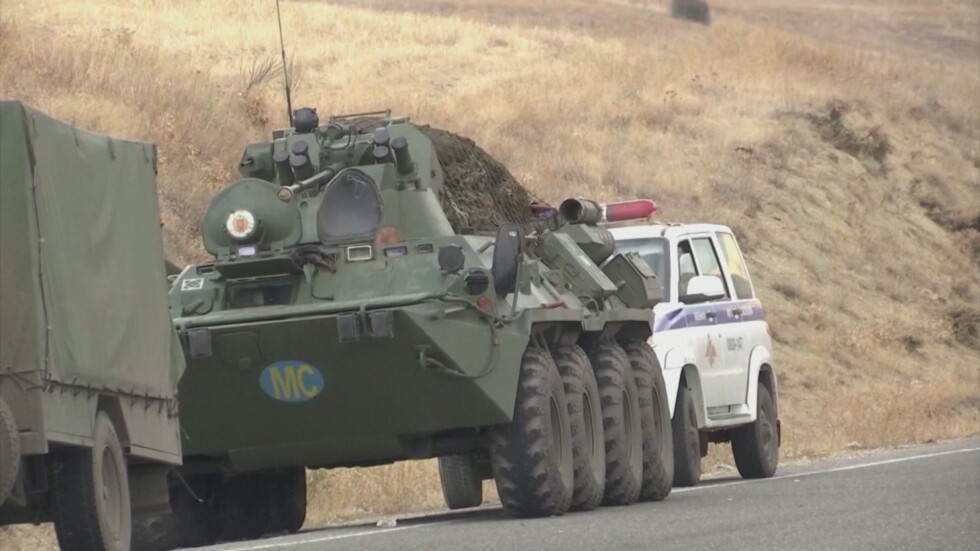 Франция и САЩ ще участват в процеса за омиротворяване на Нагорни Карабах
