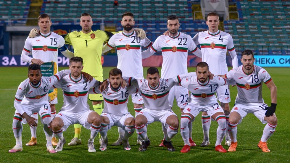 България срещу Италия и Швейцария в битка за Катар 2022